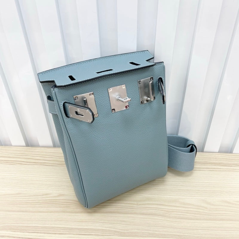 LHP4 Leather18-28-8CM Bag Shoulder 69~125CM Strap Bags