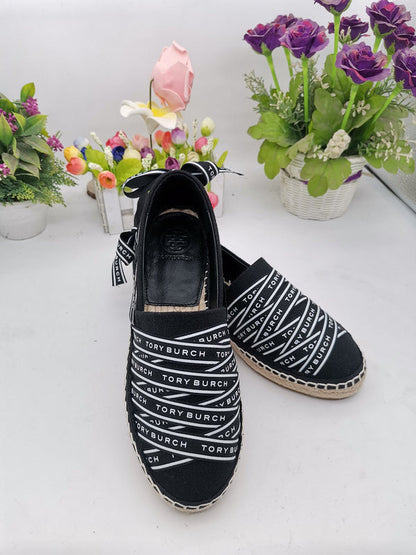 OTS1 Leather Women Shoes 35-42 Fisherman's shoes With box