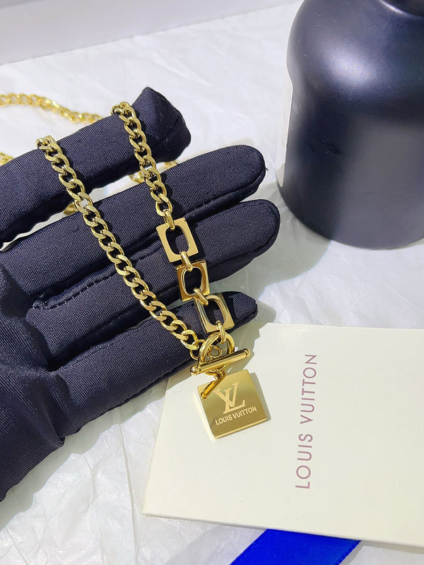 X630  Titanium steel new fashion necklace  jewelry