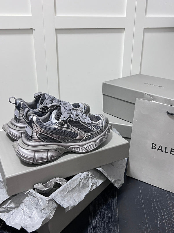 MBS9 Fashion women's and men's sneakers 35-44 shoes with box