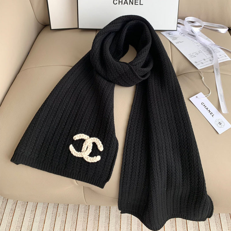 XCC45 Cashmere blend 30-185CM Scarf