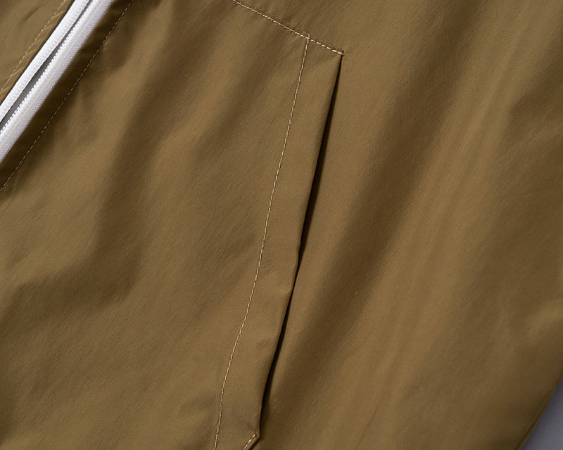 PRC3 New autumn trench coat, outerwear, clothing