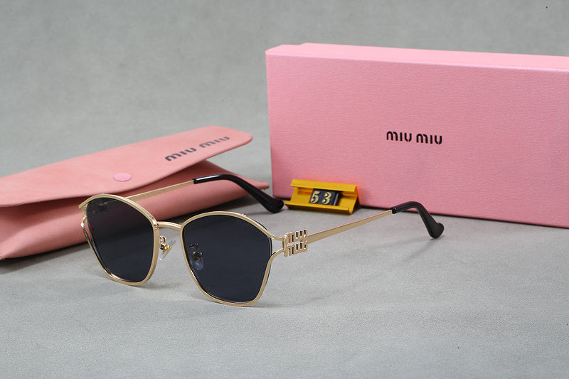 53 Sunglasses with box