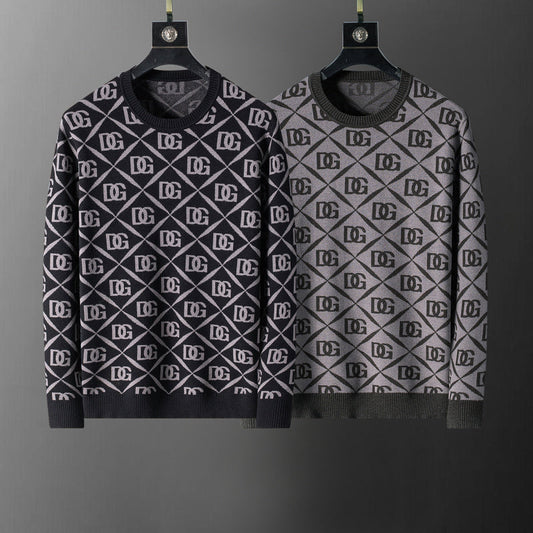 DGC16  Men's and women's autumn and winter sweaters, pullovers,  clothing