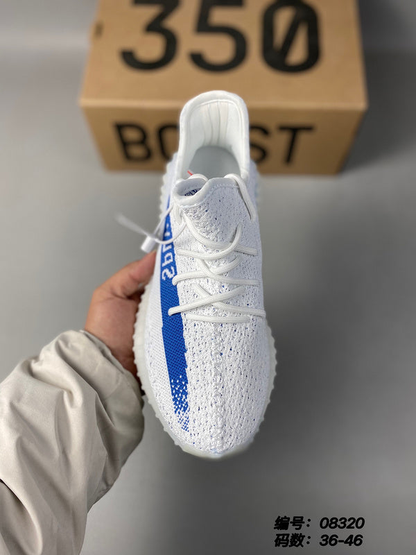 BYS07 Couples Yeezy shoes 36-46 with box
