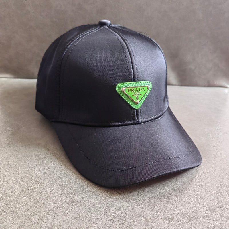 PRH19 New high quality peaked cap hat