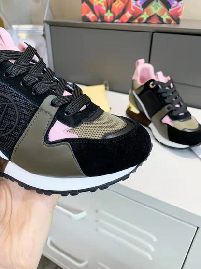 OLS24 Leather Women 35-41 sneakers shoes With box