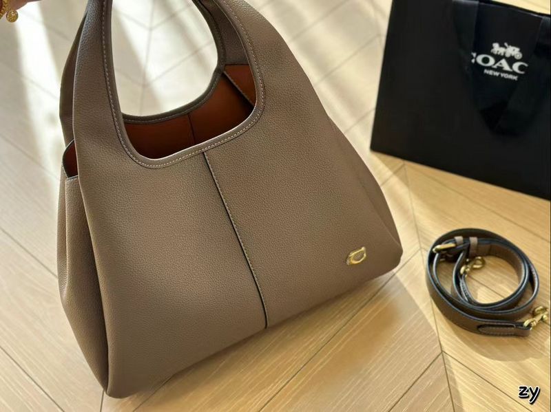 MCP22 Leather Bag 25CM 35CM Handbag