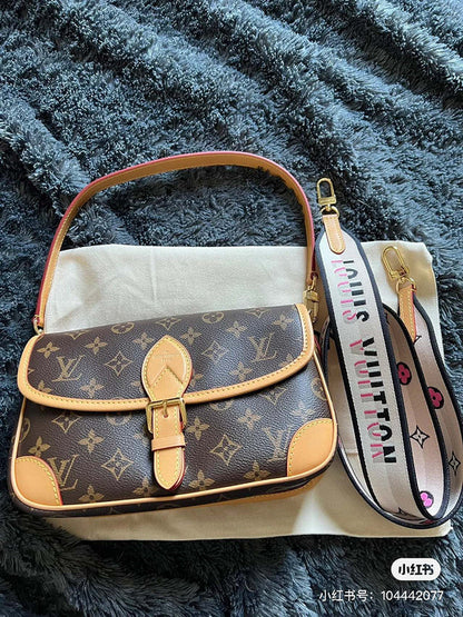 MLP02 Women's new fashion 24*14cm baguette bag