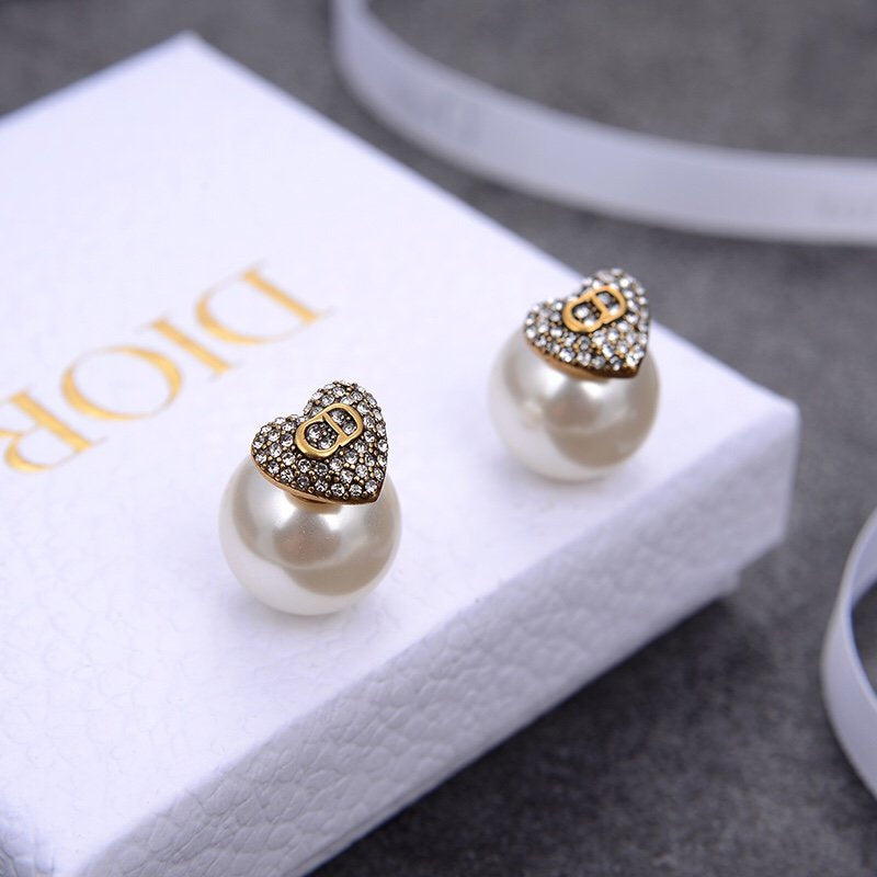 DE55 Fashion high quality earrings  Jewelry