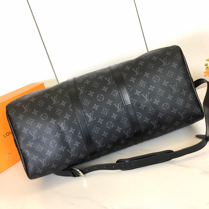 LLP192 Leather Bag 50-29-23CM Travel   for women and men Bags