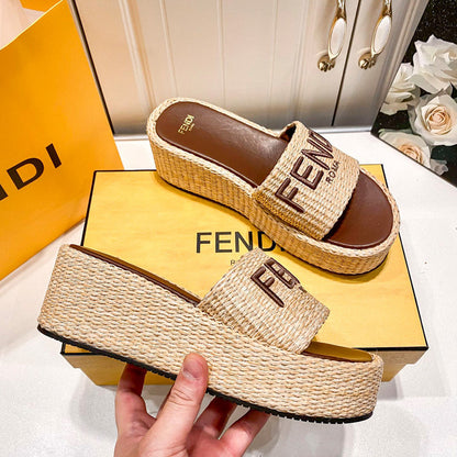 MFS8 slippers Women shoes 35-40 With box