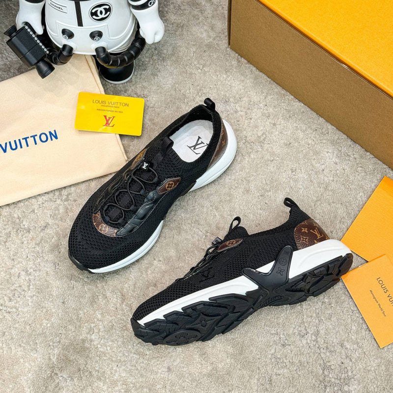 Leather 3.5CM Women 35-40 Men 40-45 Shoes with box