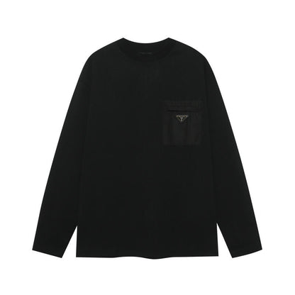 PRC13   New Men's and women’ s Spring Autumn Long Sleeve Casual Clothing