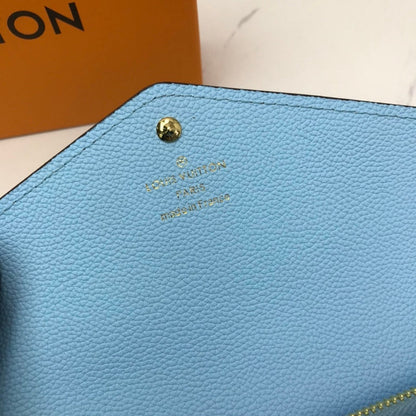 LLP83 Fashion zipper wallet portable wallet 19x10cm