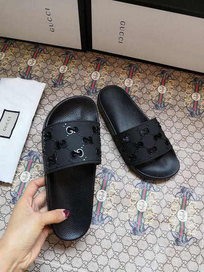 AGS1 shoes with packing for man and women   slipper