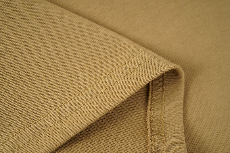 BUC117 Men's and women's summer short-sleeved T-shirt clothes