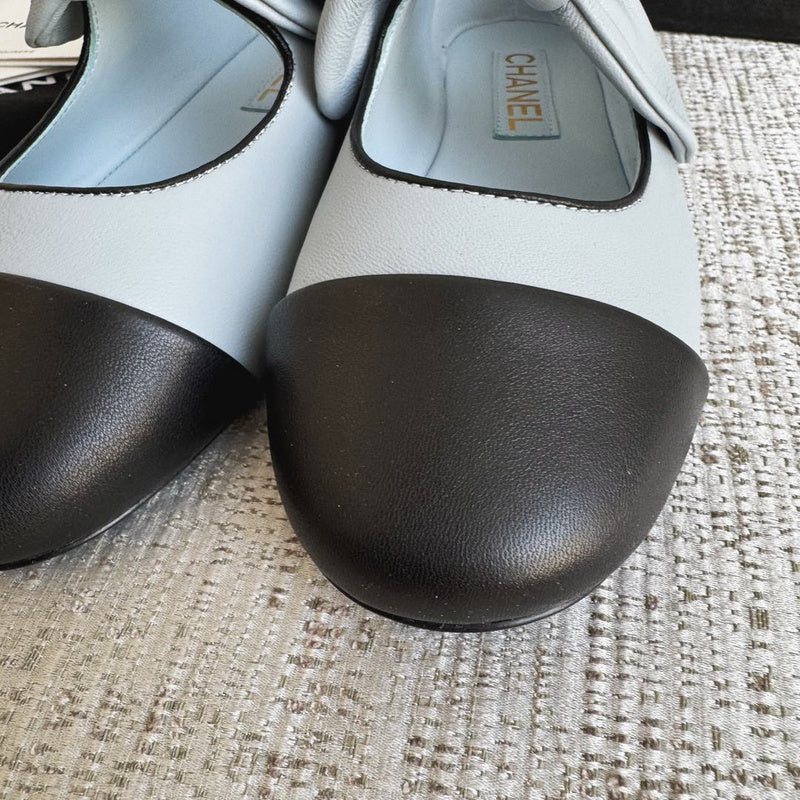 MBCS8 Women Leather shoes 35-40 Shoes with box