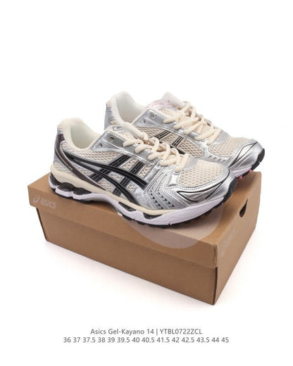 BAS50 Leather Women Man 36-45 shoes with box