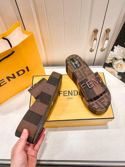 MFS4 slippers Women shoes 35-40 With box