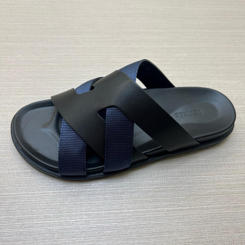 YHS1 Slippers Men shoes 38-46 With box