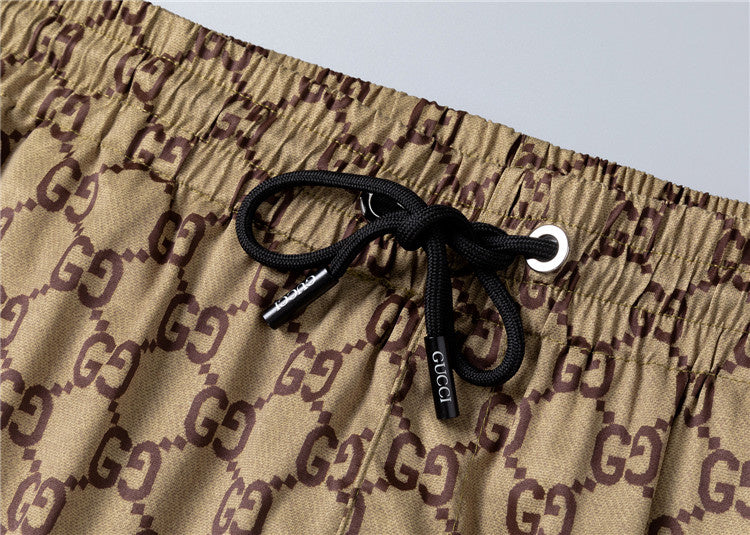 GUC008  New Men's Summer Swimming Pants, Beach Pants, Clothing