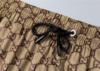 GUC008  New Men's Summer Swimming Pants, Beach Pants, Clothing