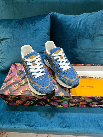 OLS27 Leather Women 35-42 And Men 40-45 sneakers shoes With box