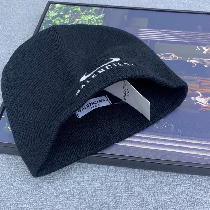 BAH36  New autumn and winter trendy woolen hat and woolen hat