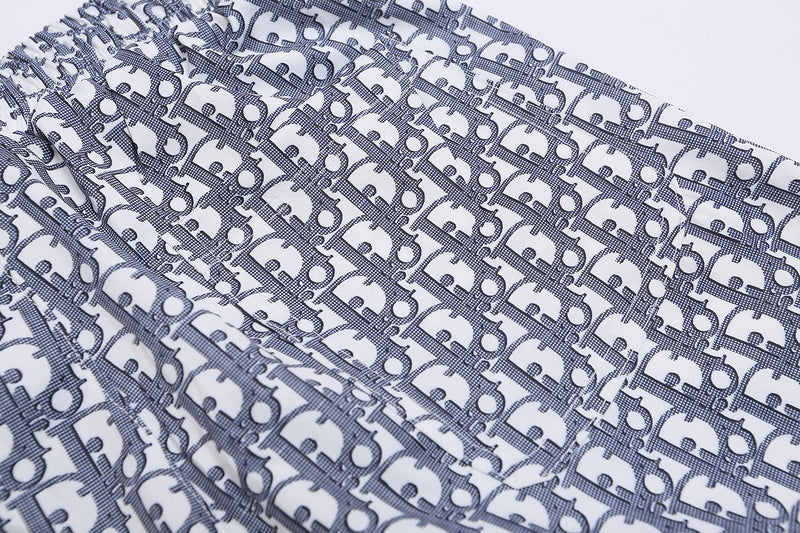 DIC124 New Fashion Summer Suit Short Sleeve Shirt Shorts  Clothing