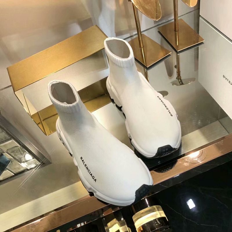 OMBS2 Fashion women's and men's sneakers 35-45 shoes with box