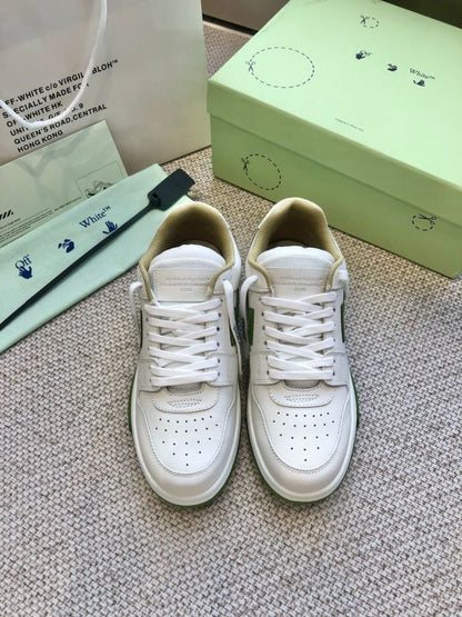 GOS15 Leather Women 35-40 Man 40-45 shoes with box