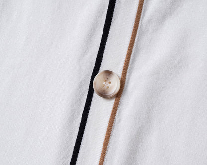 BSC1 New men's and women's autumn and winter cardigans, pullovers, sweaters, and clothes