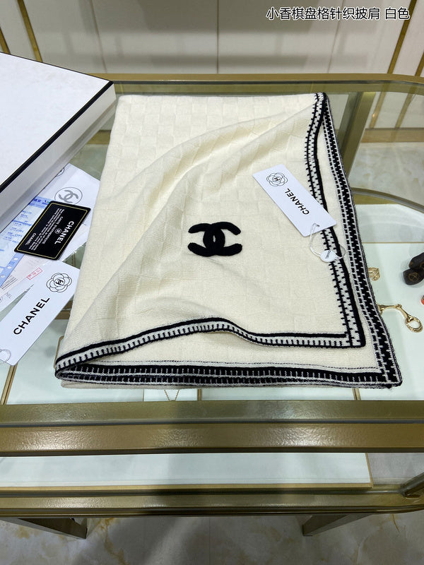 XCC36 Cashmere blend 80-200CM Scarf