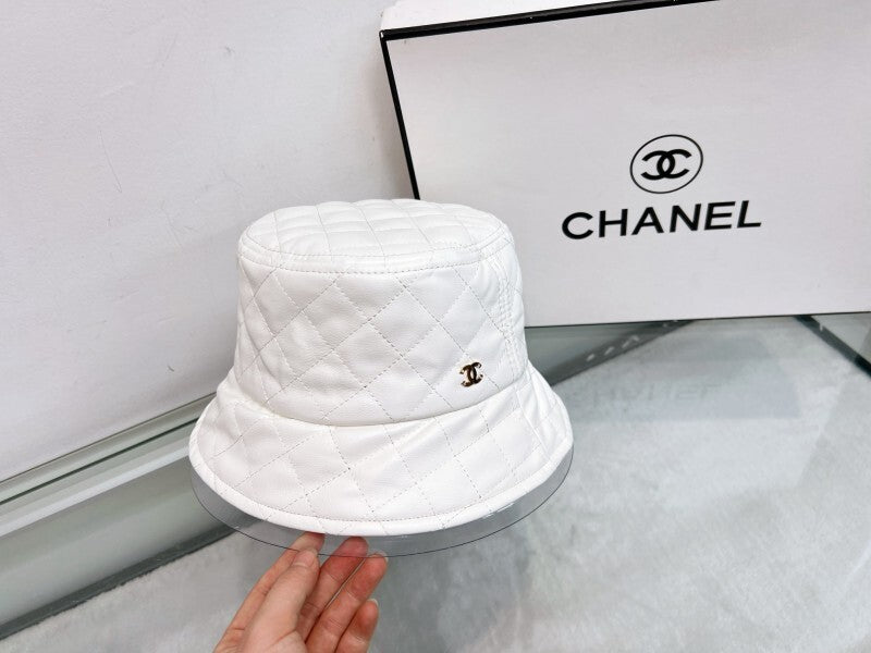 CHH71  High quality autumn and winter leather hat, baseball hat, fisherman hat