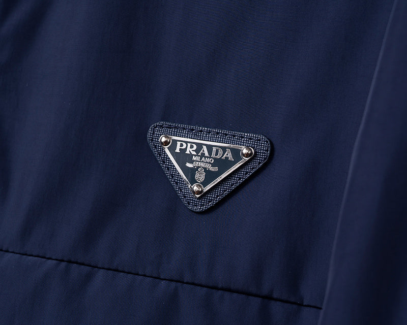 PRC7 New autumn trench coat, outerwear, clothing