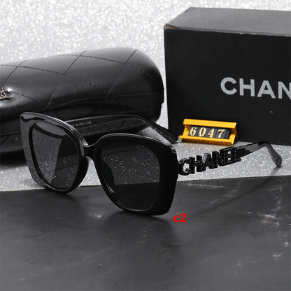 6047  Sunglasses with box