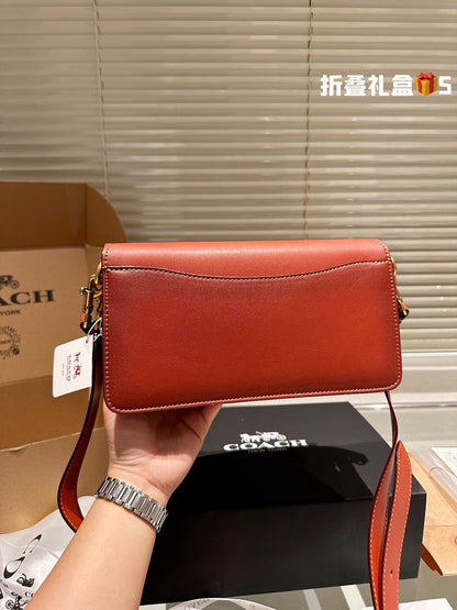 ACP2 Leather Bag 26-15CM Handbag With Box