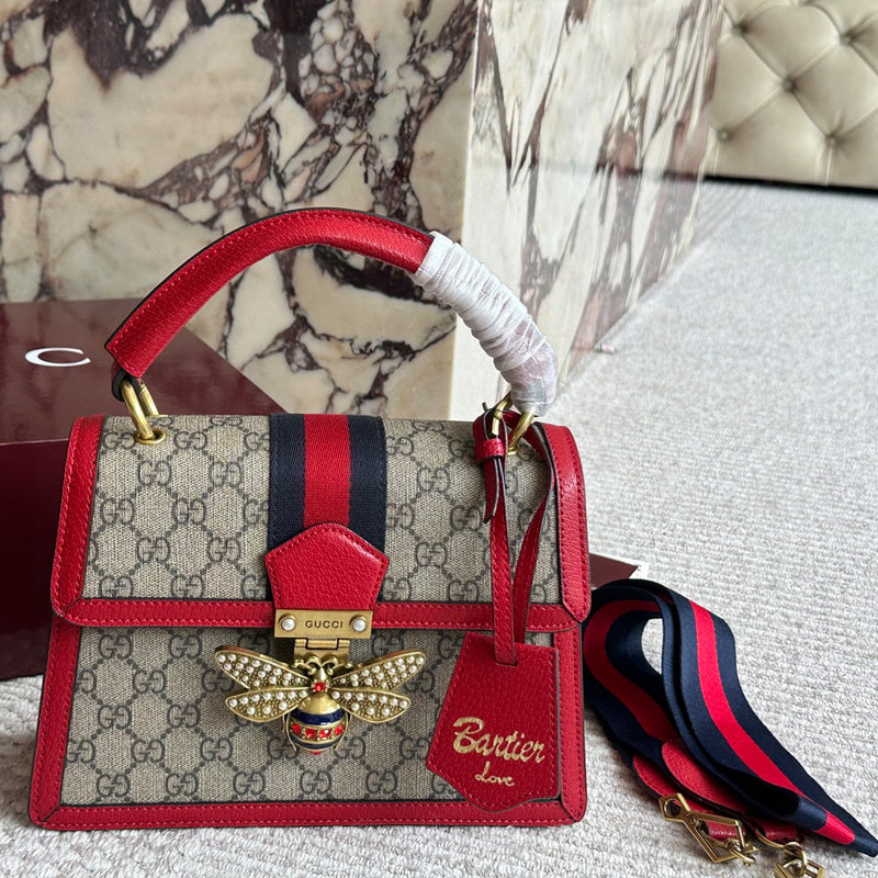 AGP4 Shoulder Bag 25-17CM Bags With box