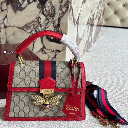 AGP4 Shoulder Bag 25-17CM Bags With box