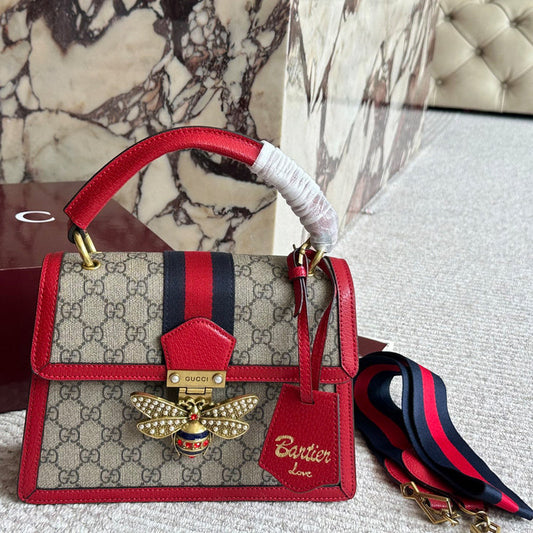 AGP4 Shoulder Bag 25-17CM Bags With box