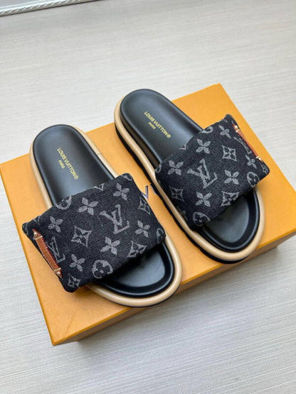 YLS02 Slippers Men And Women shoes 35-46 With box