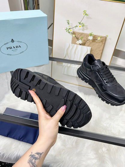 OPS2 Leather Shoes Man39-46 with box