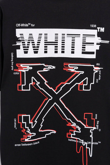 OFFC37  Men's and women's summer short-sleeved T-shirt clothes