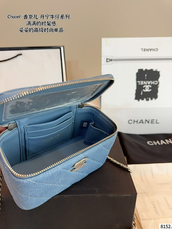 MCP31 Shoulder Bag 18-8-10CM Bags With box