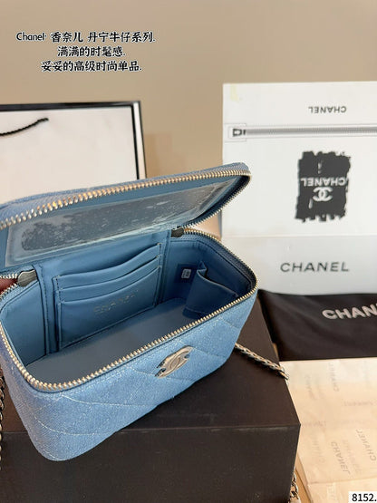 MCP31 Shoulder Bag 18-8-10CM Bags With box