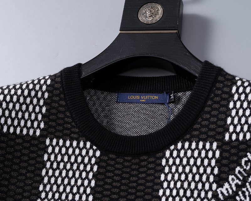 LVC016 Men's and women's autumn and winter sweaters, pullovers,  clothing