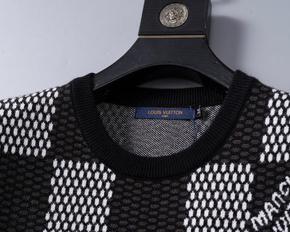 LVC016 Men's and women's autumn and winter sweaters, pullovers,  clothing