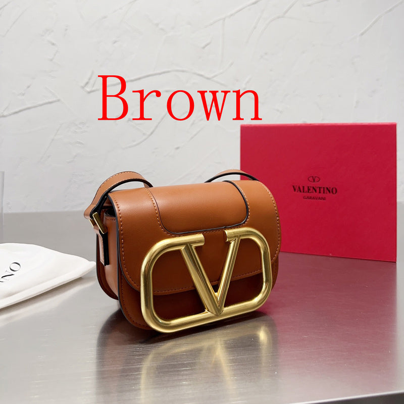 MVP0 Leather Bag 18-11CM High Quality With box