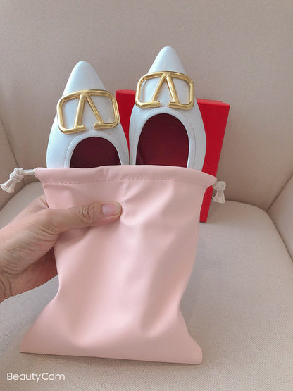 OVS1 Women Leather 35-41 Shoes with box